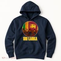 Retro Sri Lanka Emblem Hoodie thumb 0