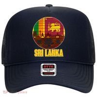 Retro Sri Lanka Emblem Hat thumb 0