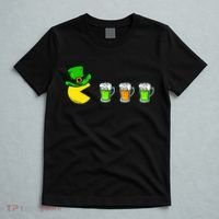 Retro St. Patrick's Day Drinking Game T-Shirt thumb 5