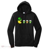 Retro St. Patrick's Day Drinking Game Women's Hoodie thumb 0