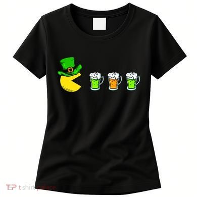 Retro St. Patrick's Day Drinking Game Women's T-Shirt