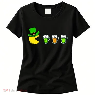 Retro St. Patrick's Day Drinking Game Women's T-Shirt