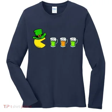 Women's Long Sleeve Shirt