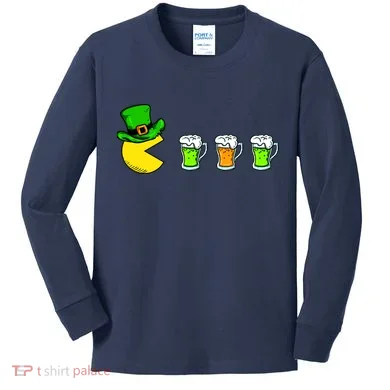Kids Long Sleeve Shirt