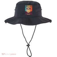 Retro Storm Area 51 UFO They Can't Stop Us All Bucket Hat thumb 0