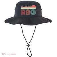 Retro Sun Notorious RBG Ruth Bader Ginsburg Tribute Bucket Hat thumb 0
