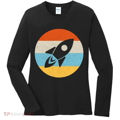 Women's Long Sleeve Shirt