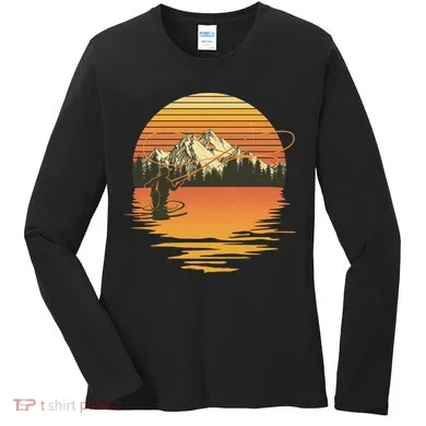 Women's Long Sleeve Shirt