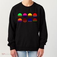 Retro Sunsets Women's Sweatshirt thumb 0