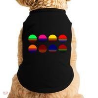 Retro Sunsets Doggie Tank thumb 0