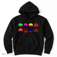 Retro Sunsets Hoodie thumb 0
