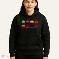 Retro Sunsets Hoodie thumb 5