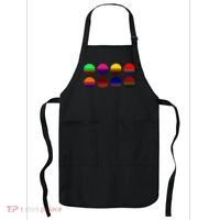 Retro Sunsets Apron thumb 0