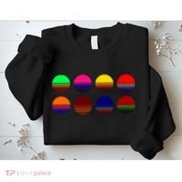 Retro Sunsets Sweatshirt thumb 2