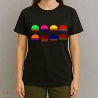 Retro Sunsets T-Shirt thumb 4