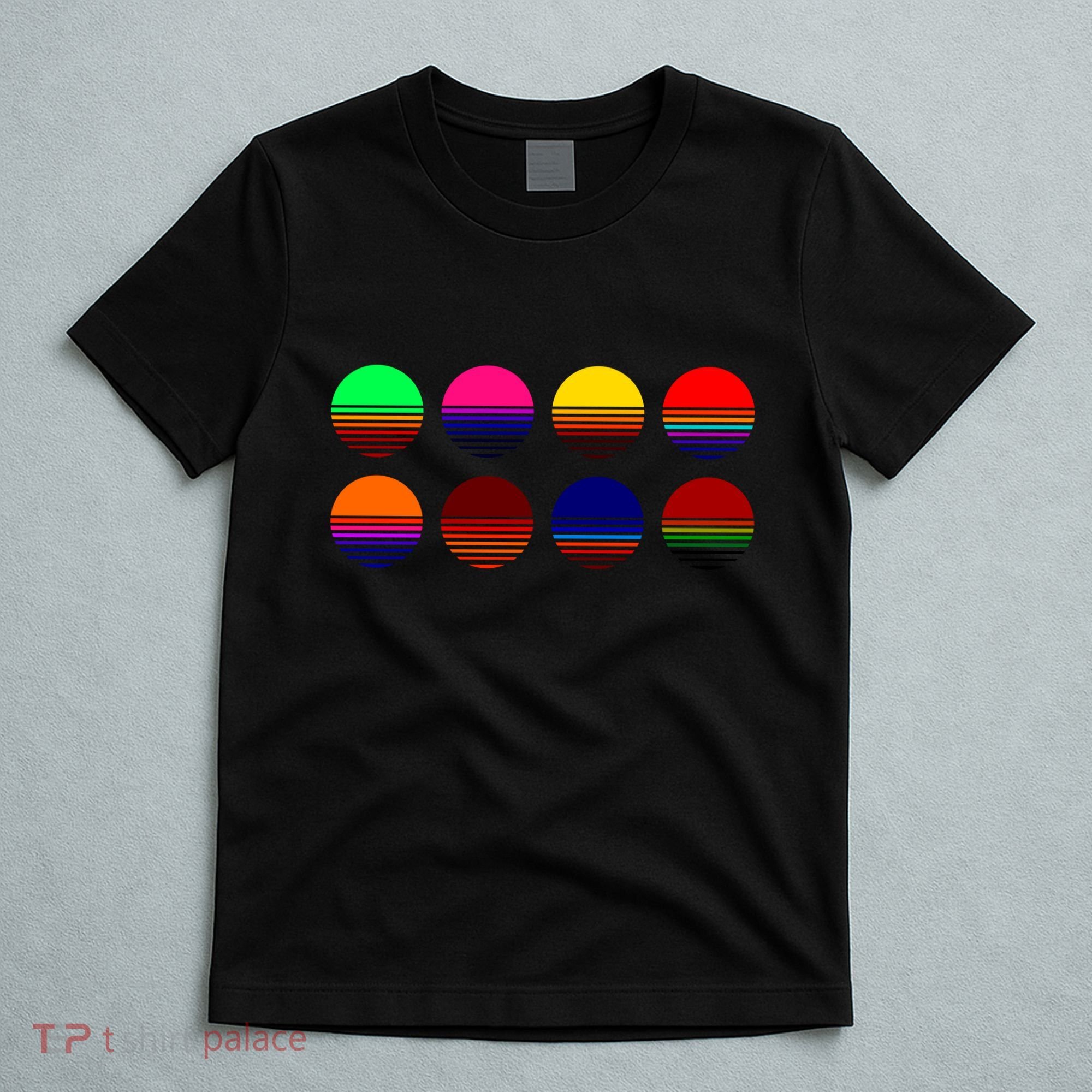 Retro Sunsets T-Shirt