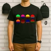 Retro Sunsets T-Shirt thumb 6