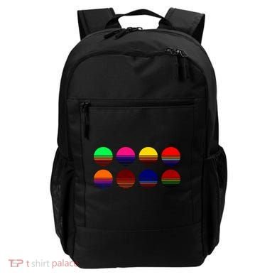 Retro Sunsets Backpack