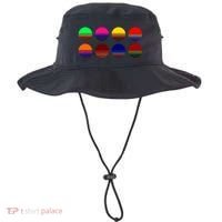 Retro Sunsets Bucket Hat thumb 0
