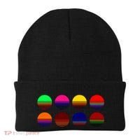 Retro Sunsets Beanie thumb 0