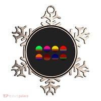 Retro Sunsets Ornament thumb 0