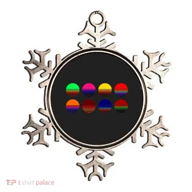 Retro Sunsets Ornament