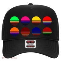 Retro Sunsets Hat thumb 0