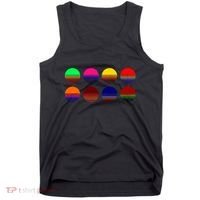 Retro Sunsets Tank Top thumb 0