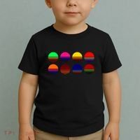 Retro Sunsets Toddler T-Shirt thumb 2