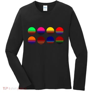Women's Long Sleeve Shirt
