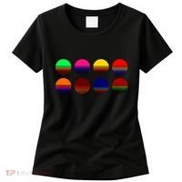 Retro Sunsets Women's T-Shirt thumb 0
