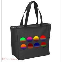 Retro Sunsets Tote Bag thumb 2