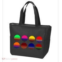 Retro Sunsets Tote Bag thumb 3