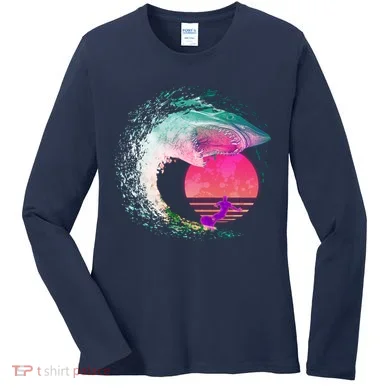 Women's Long Sleeve Shirt