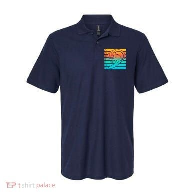 Retro Surfing Polo
