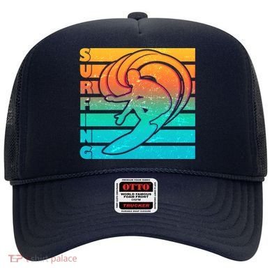 Retro Surfing Hat