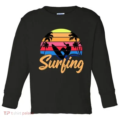 Toddler Long Sleeve