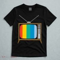 Retro T.V. Color Screen T-Shirt thumb 5