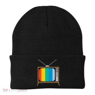 Retro T.V. Color Screen Beanie