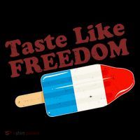 Retro Taste Like Freedom USA American Popsicle Coffee Mug thumb 5