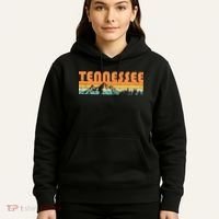 Retro Tennessee Wilderness Hoodie thumb 5