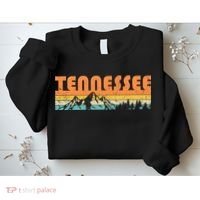 Retro Tennessee Wilderness Sweatshirt thumb 2