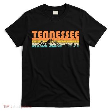 Retro Tennessee Wilderness T-Shirt
