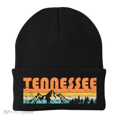 Retro Tennessee Wilderness Beanie
