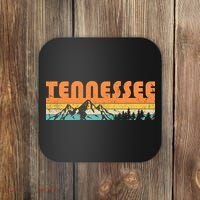 Retro Tennessee Wilderness Coaster thumb 0