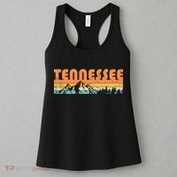 Retro Tennessee Wilderness Women's Tank Top thumb 3
