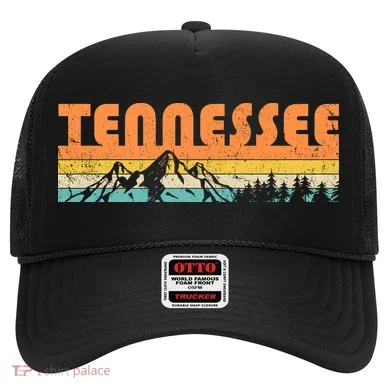 Retro Tennessee Wilderness Hat