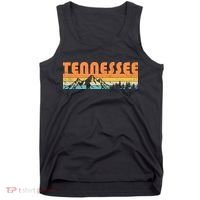 Retro Tennessee Wilderness Tank Top thumb 0