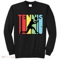 Retro Tennis Logo Sweatshirt thumb 0