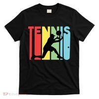 Retro Tennis Logo T-Shirt thumb 0